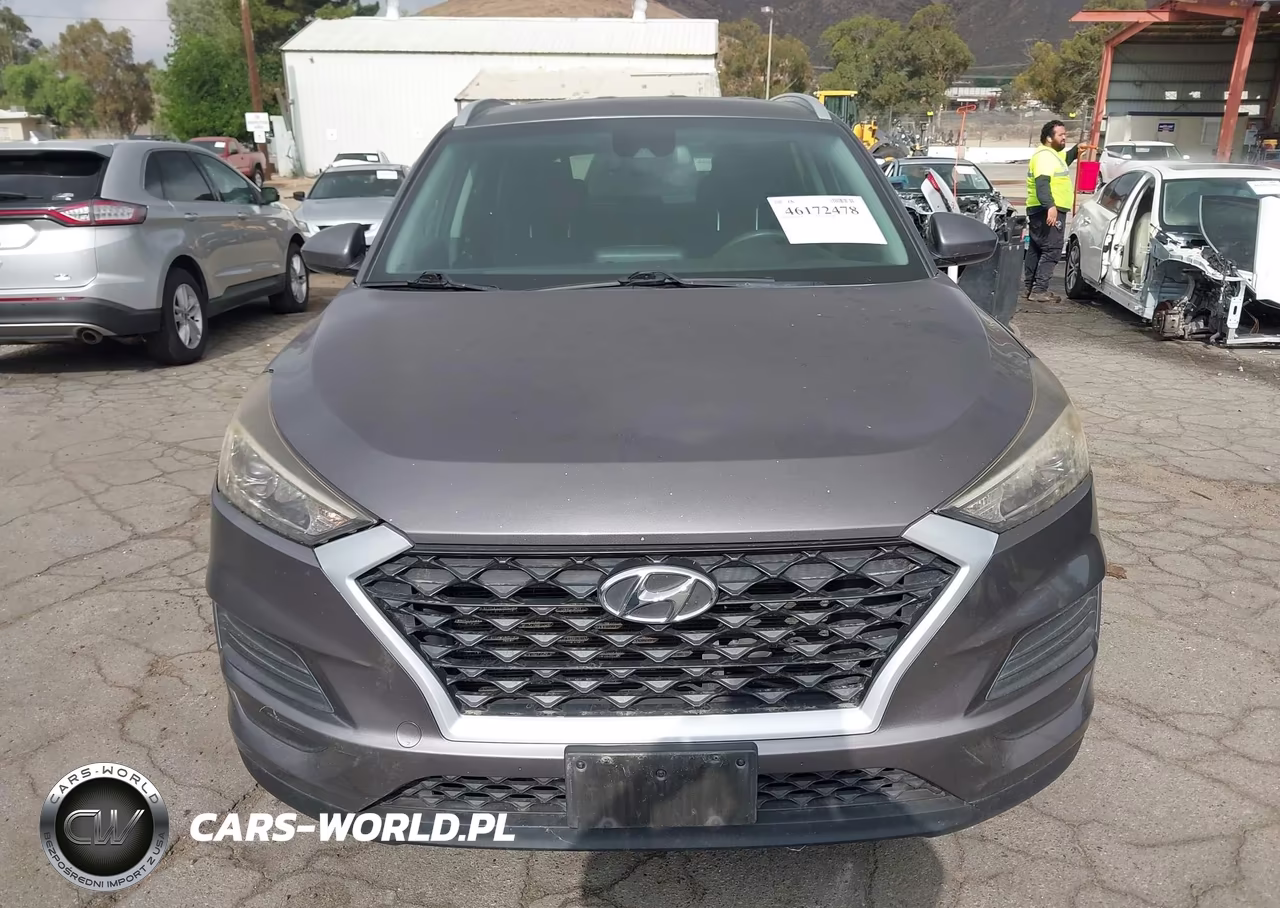 2020 Hyundai Tucson Value VIN:KM8J33A42LU102973 - 12
