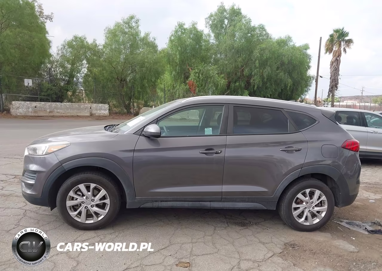 2020 Hyundai Tucson Value VIN:KM8J33A42LU102973 - 14