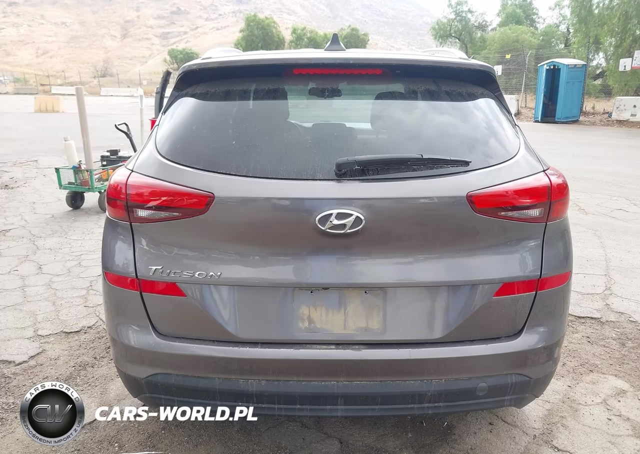 2020 Hyundai Tucson Value VIN:KM8J33A42LU102973 - 16