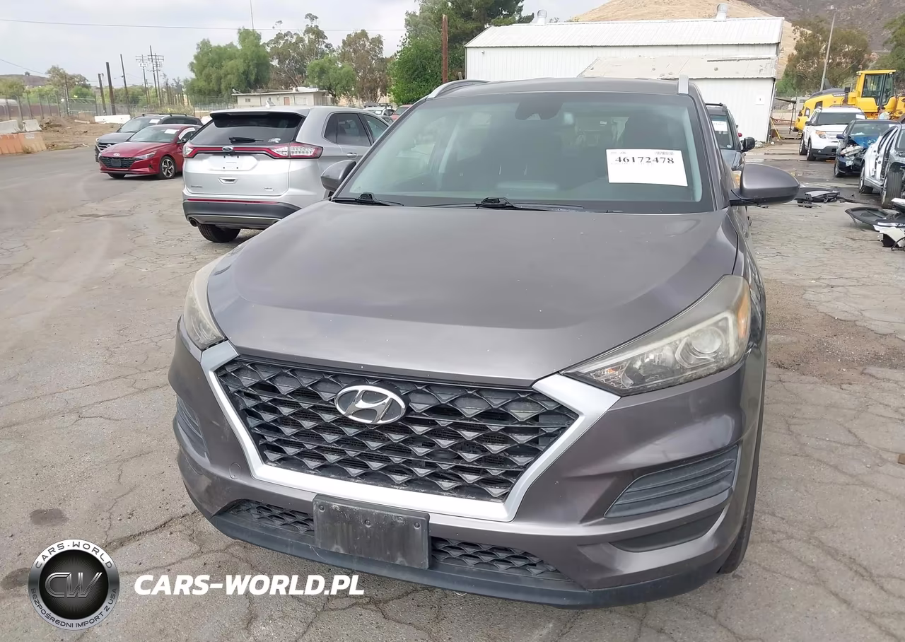2020 Hyundai Tucson Value VIN:KM8J33A42LU102973 - 6