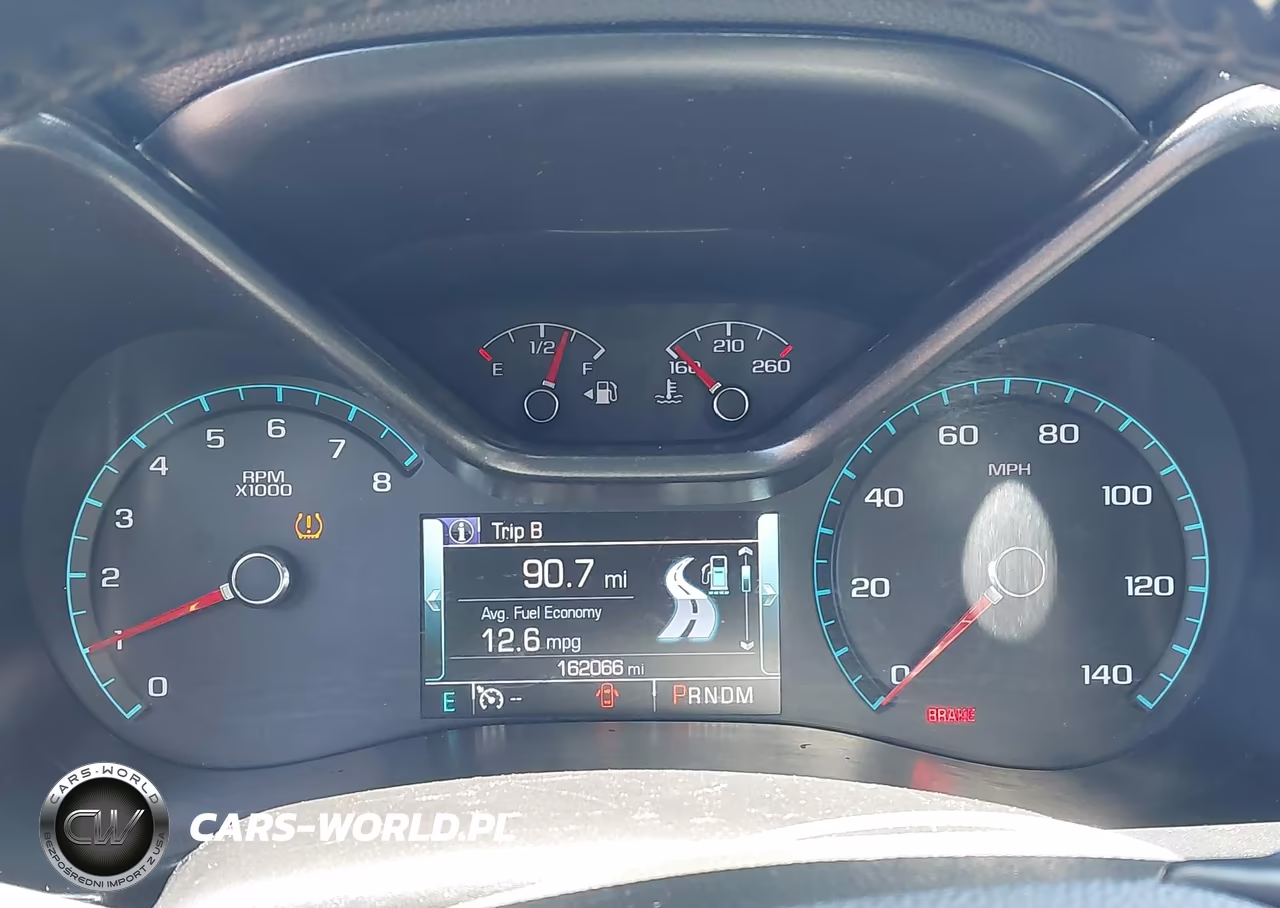 2016 Chevrolet Colorado Z71 VIN:1GCGTDE38G1384971 - 7