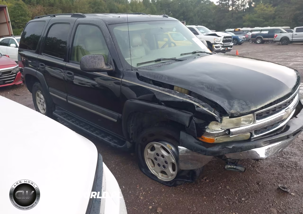 2005 Chevrolet Tahoe Ls