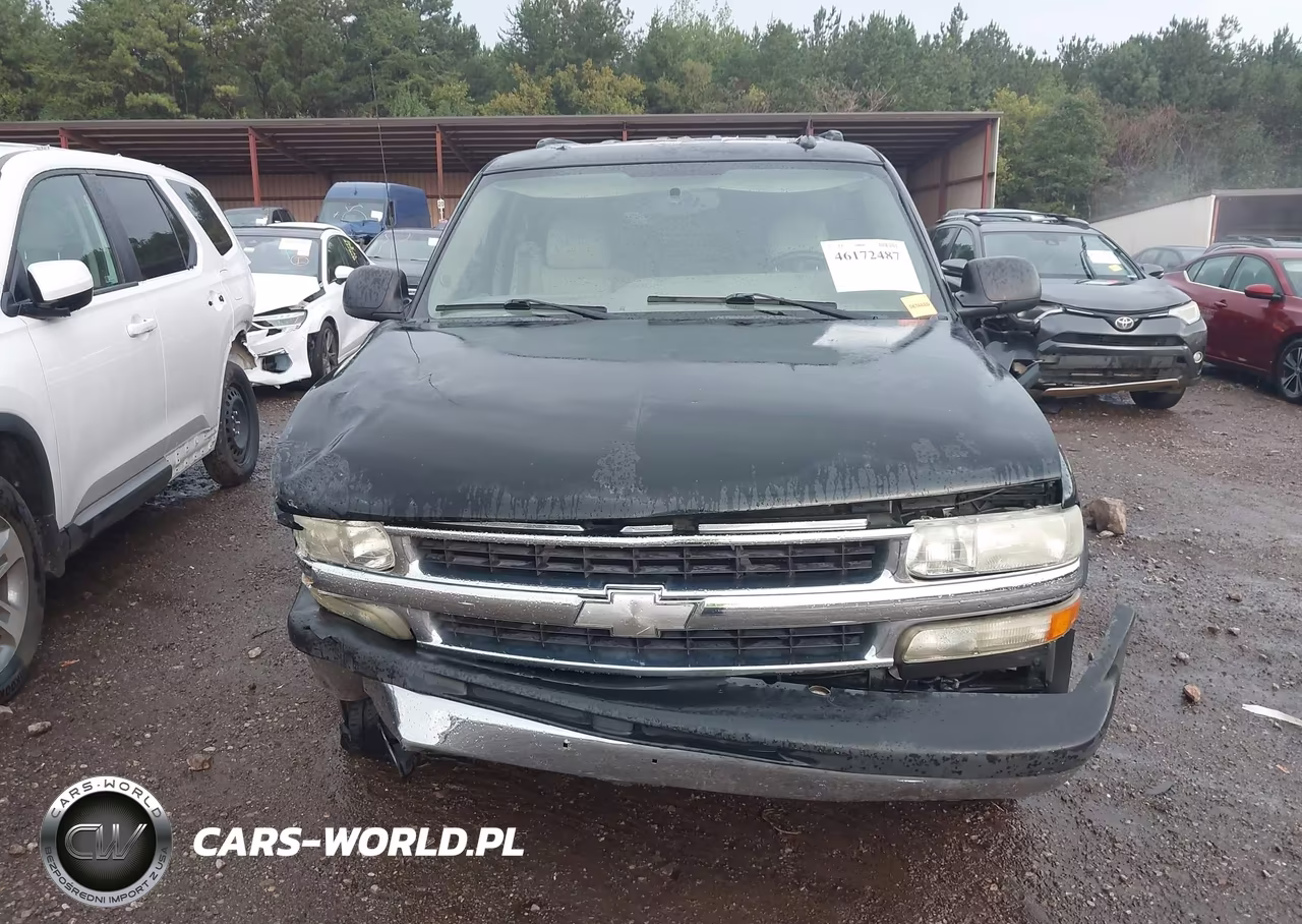 2005 Chevrolet Tahoe Ls VIN:1GNEC13T65J164810 - 13