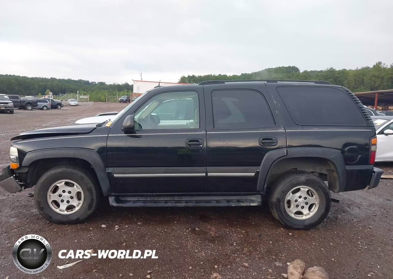2005 Chevrolet Tahoe Ls VIN:1GNEC13T65J164810 - 15