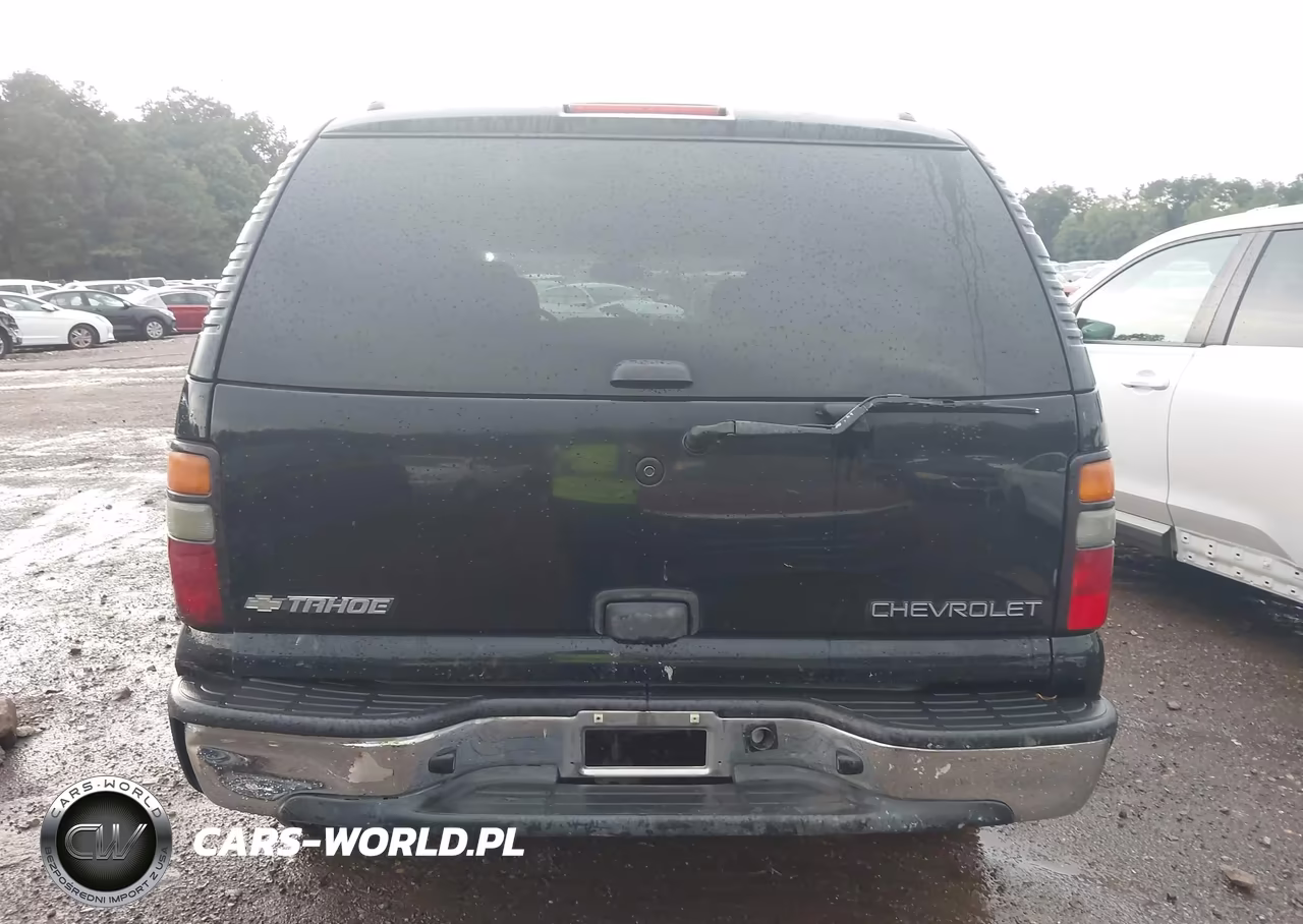 2005 Chevrolet Tahoe Ls VIN:1GNEC13T65J164810 - 17