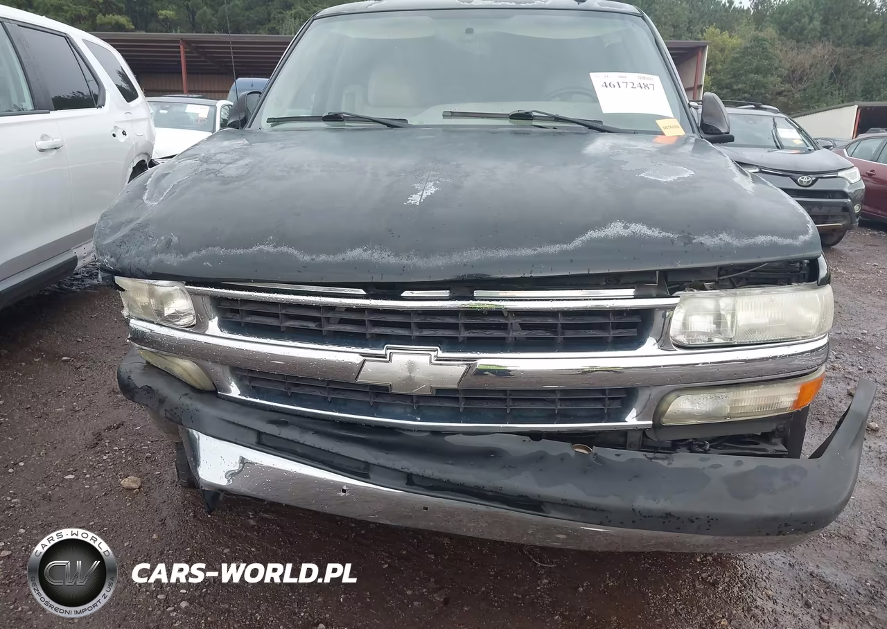 2005 Chevrolet Tahoe Ls VIN:1GNEC13T65J164810 - 6