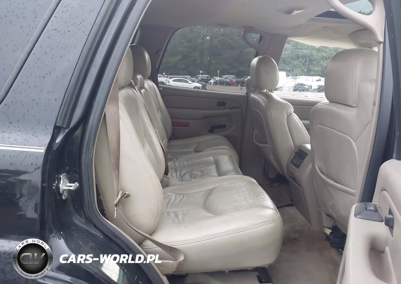 2005 Chevrolet Tahoe Ls VIN:1GNEC13T65J164810 - 8