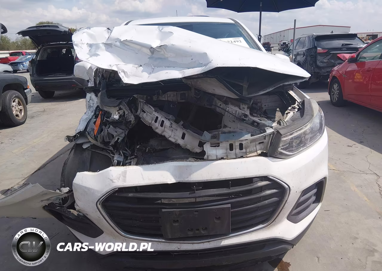 2020 Chevrolet Trax Fwd Ls VIN:KL7CJKSB4LB315457 - 12