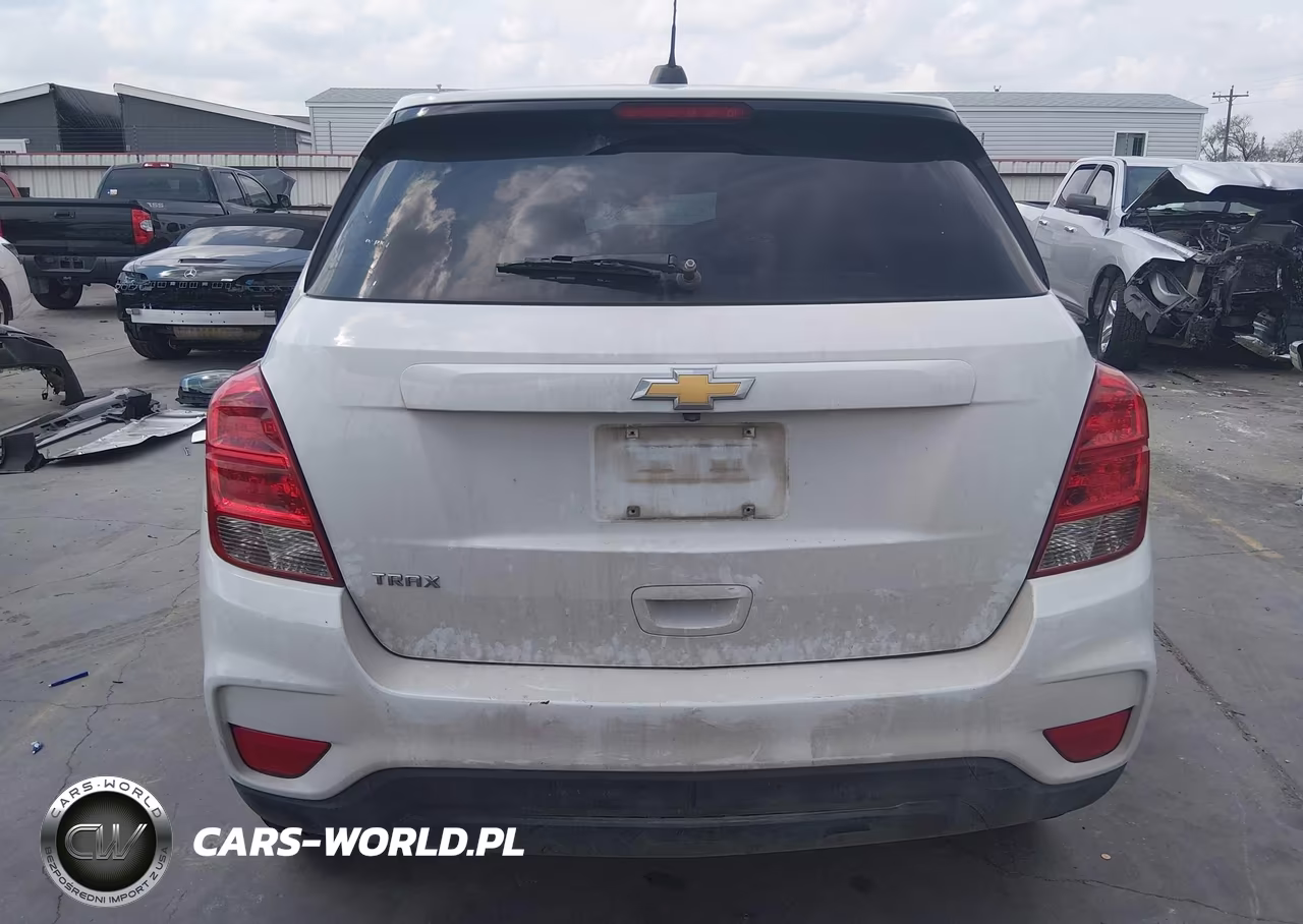 2020 Chevrolet Trax Fwd Ls VIN:KL7CJKSB4LB315457 - 16