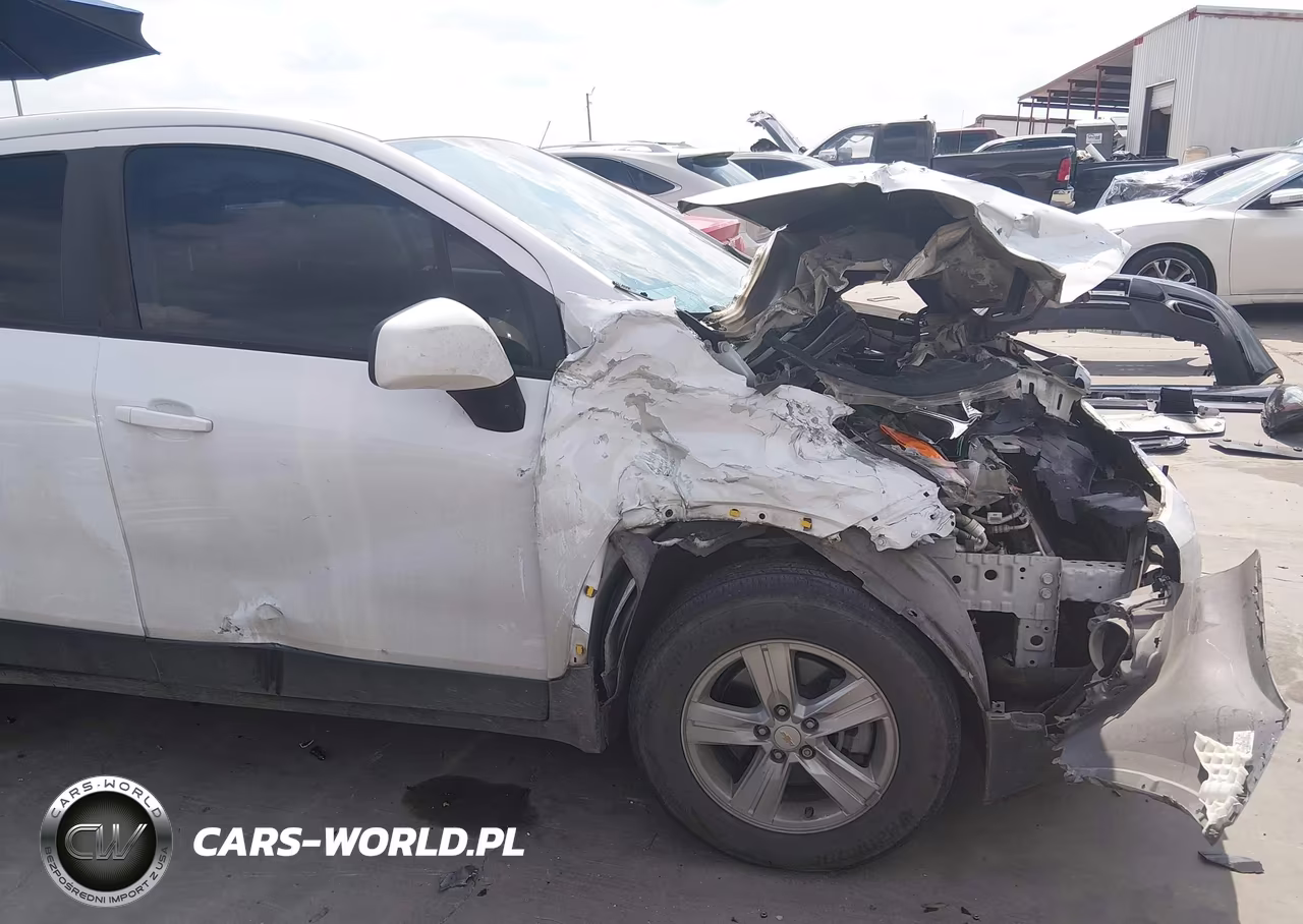 2020 Chevrolet Trax Fwd Ls VIN:KL7CJKSB4LB315457 - 17