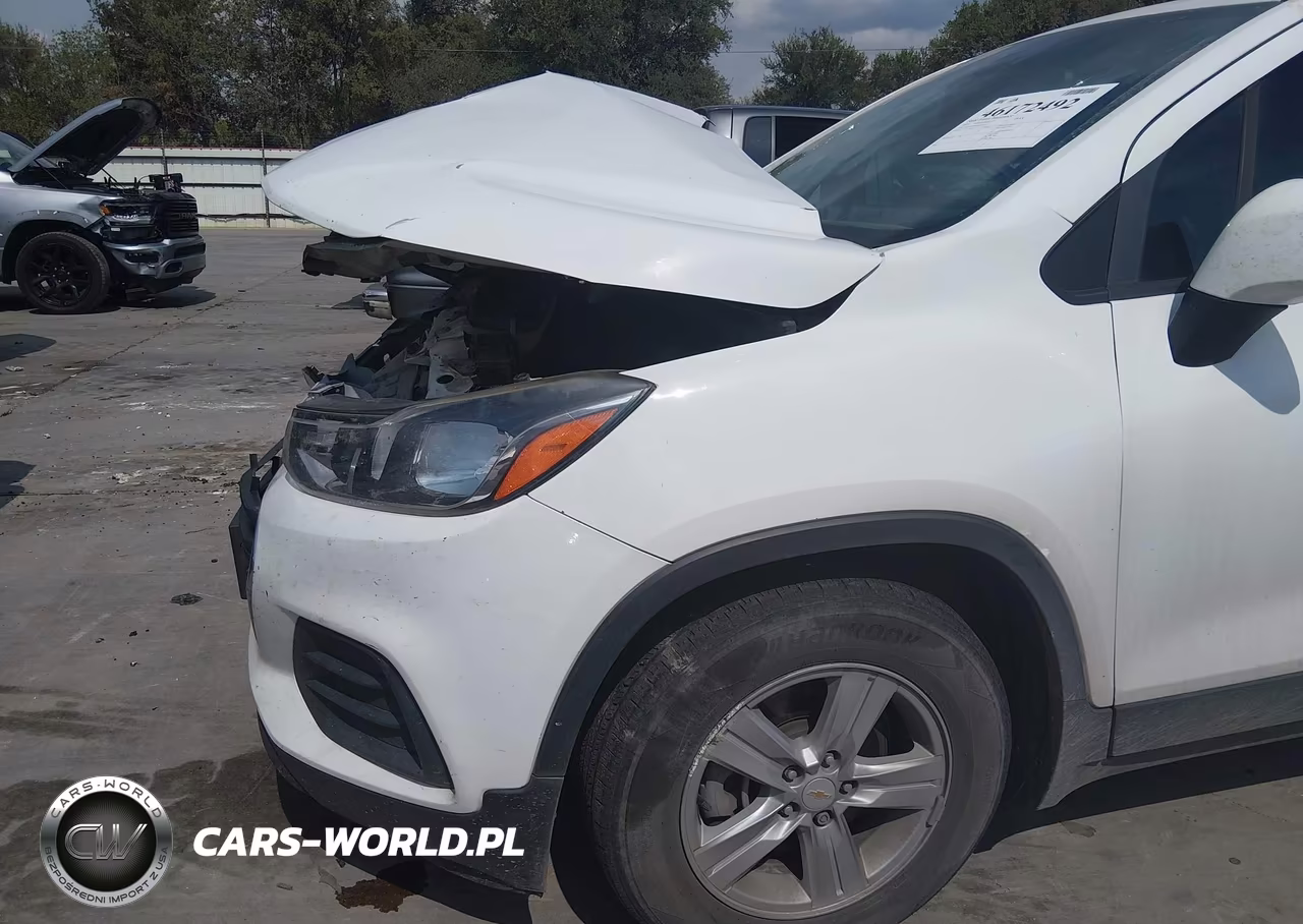 2020 Chevrolet Trax Fwd Ls VIN:KL7CJKSB4LB315457 - 18