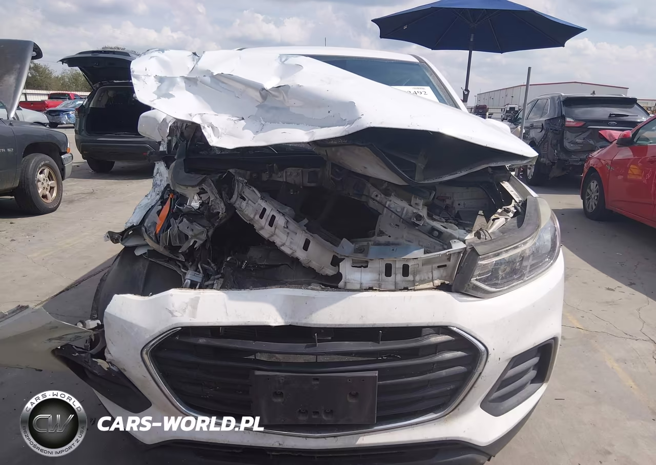 2020 Chevrolet Trax Fwd Ls VIN:KL7CJKSB4LB315457 - 6