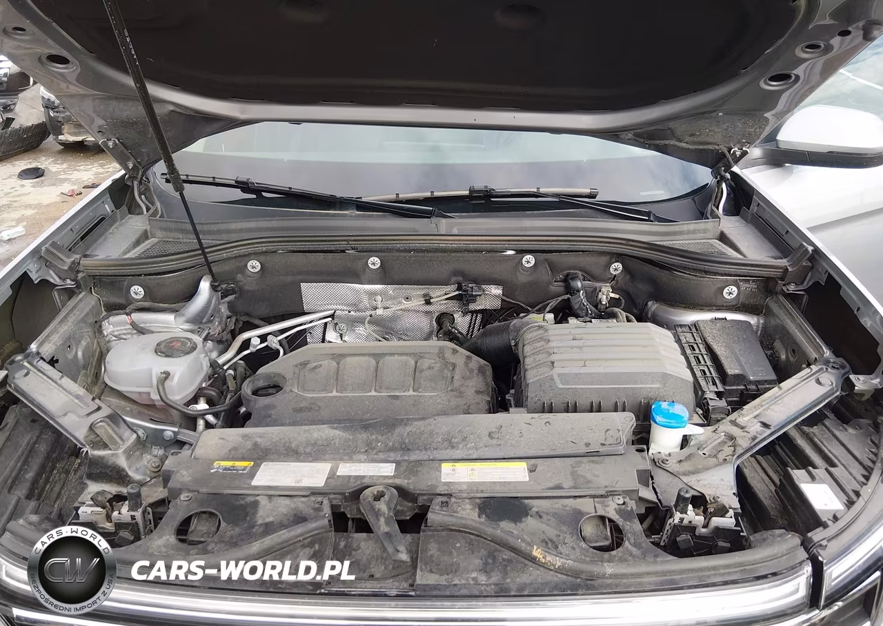 2026 Volkswagen Atlas Se With Technology VIN:1V2WN2CA6TC536321 - 10