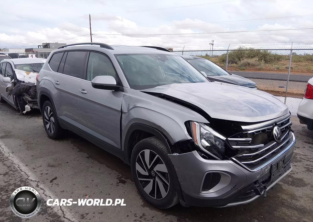2026 Volkswagen Atlas Se With Technology VIN:1V2WN2CA6TC536321 - 13