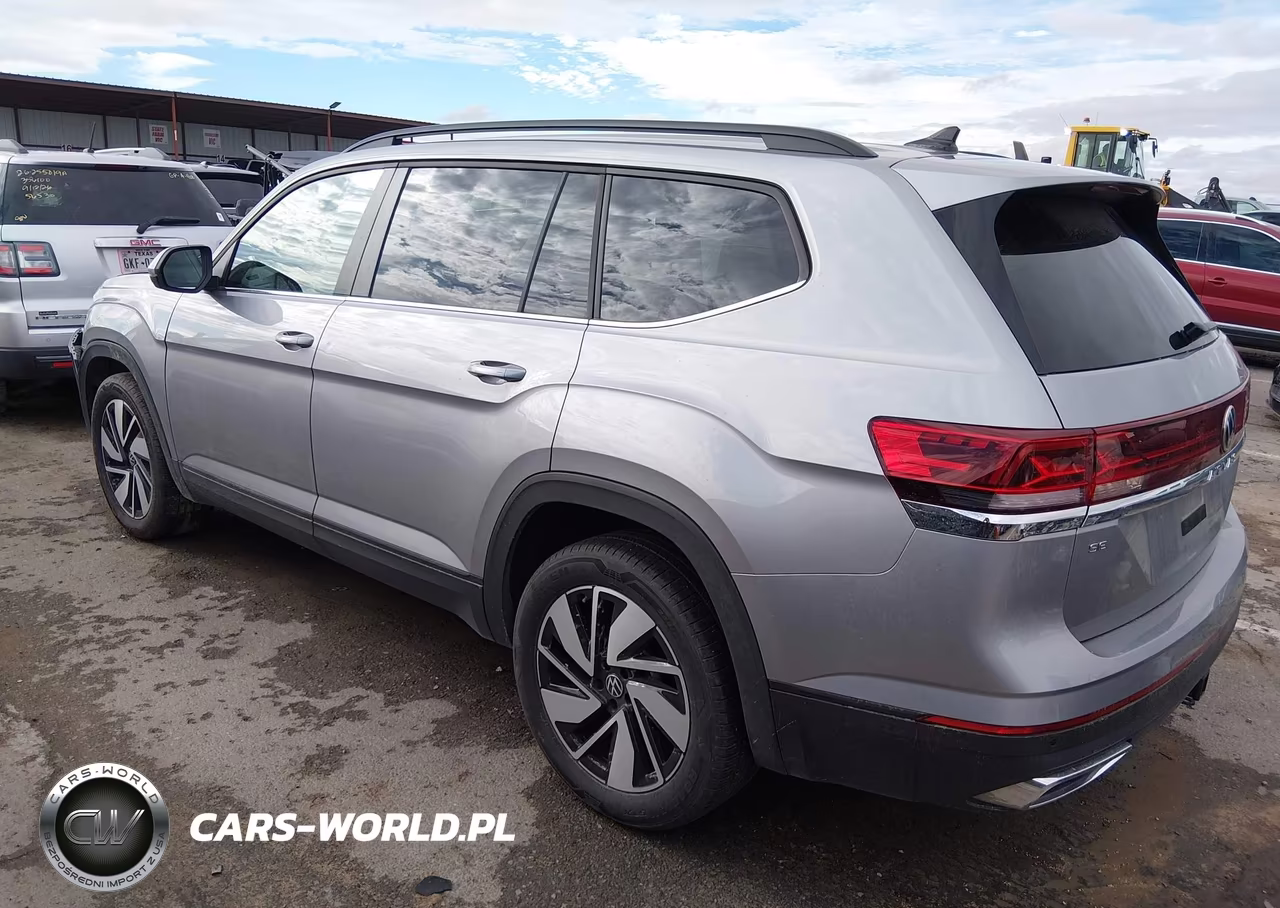 2026 Volkswagen Atlas Se With Technology VIN:1V2WN2CA6TC536321 - 14