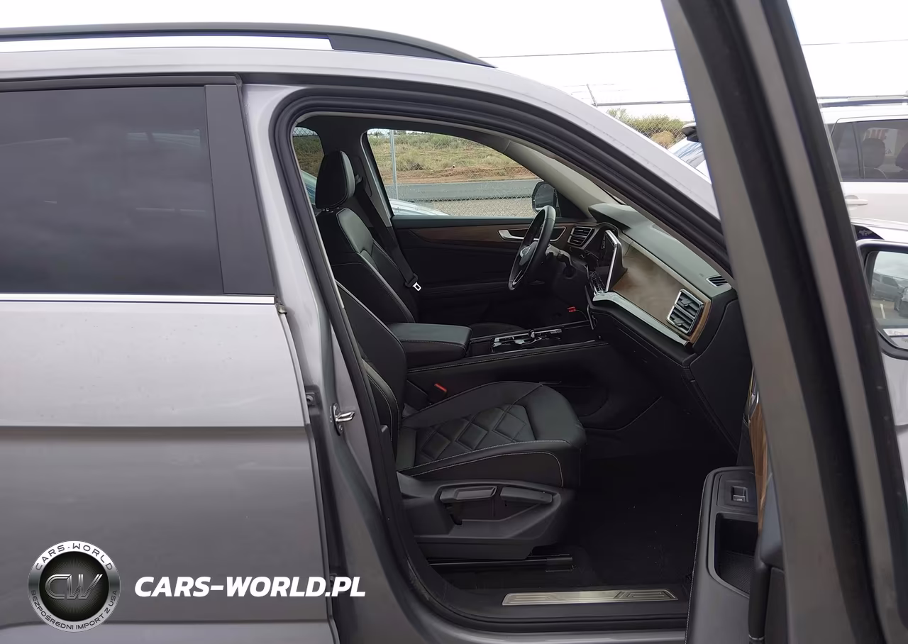 2026 Volkswagen Atlas Se With Technology VIN:1V2WN2CA6TC536321 - 5