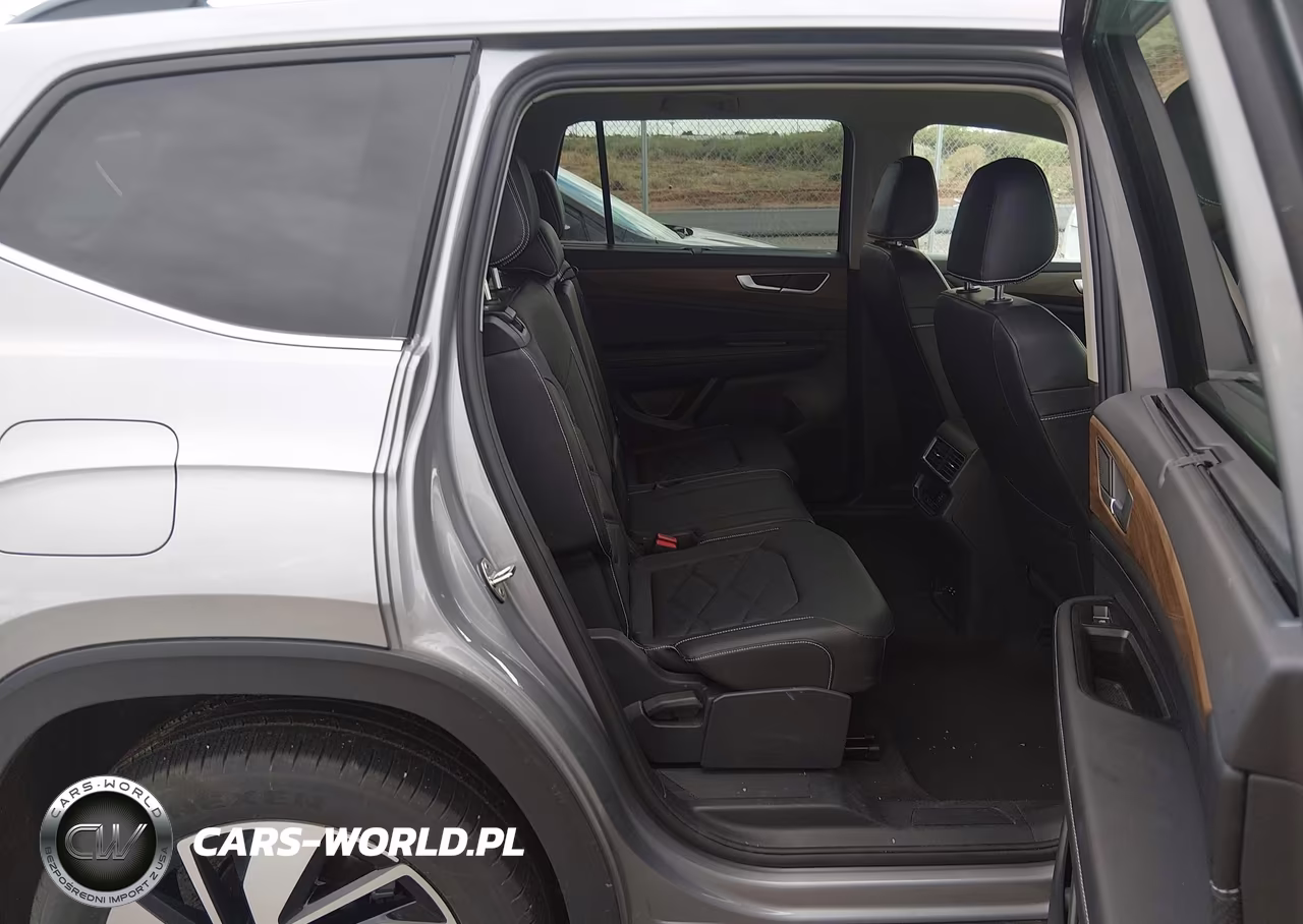 2026 Volkswagen Atlas Se With Technology VIN:1V2WN2CA6TC536321 - 8