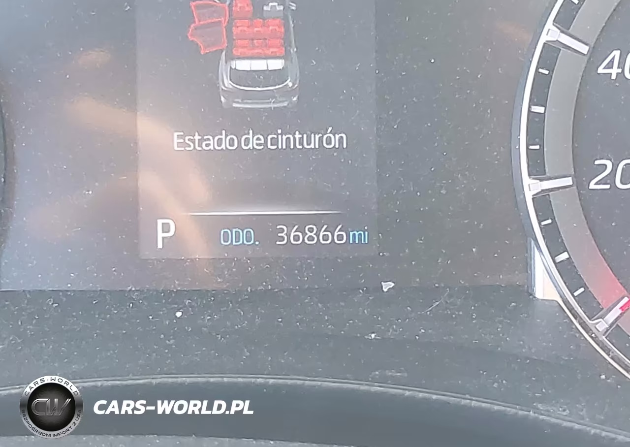 2022 Toyota Highlander Le VIN:5TDZZRAH9NS559752 - 16