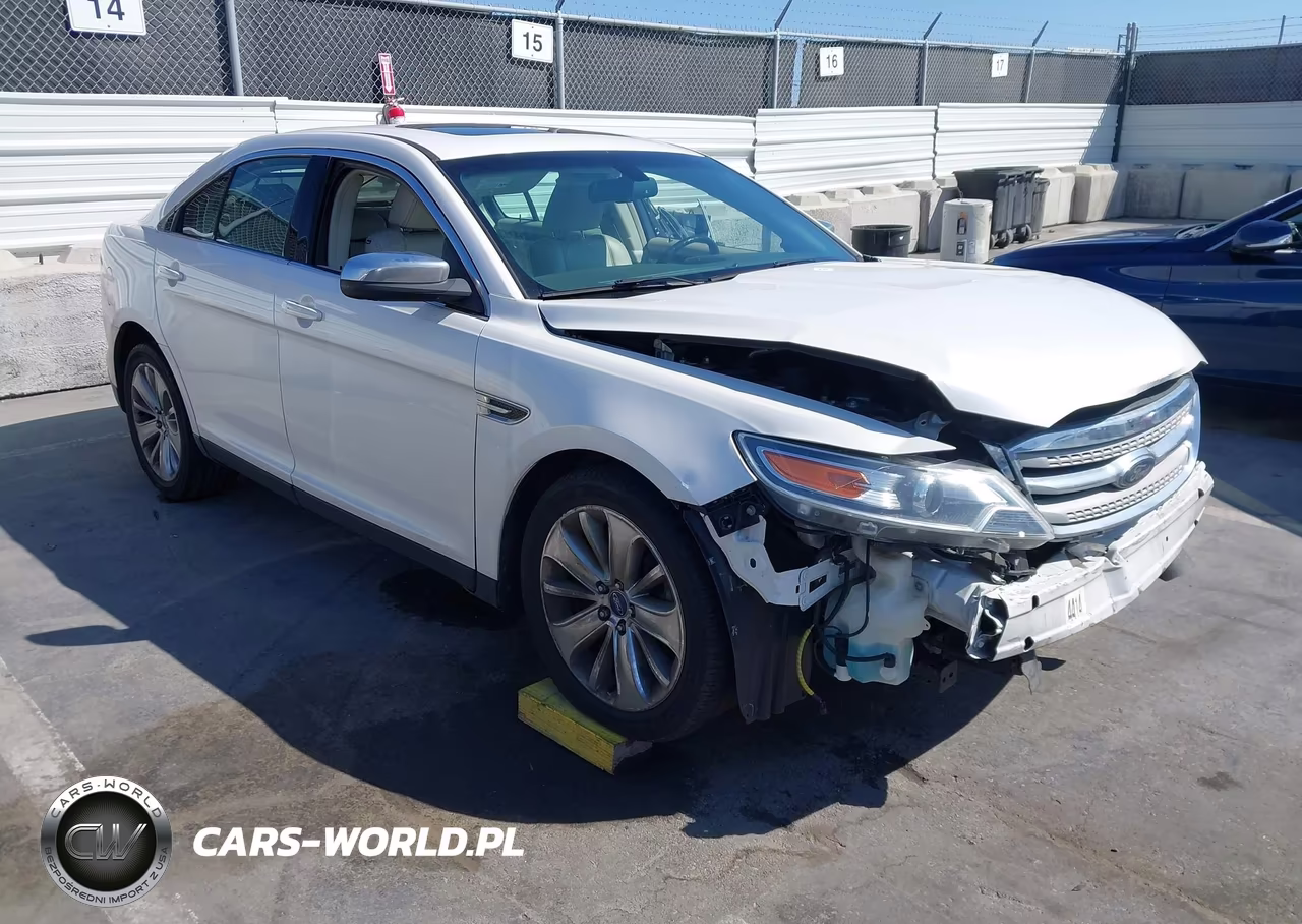 2010 Ford Taurus Limited