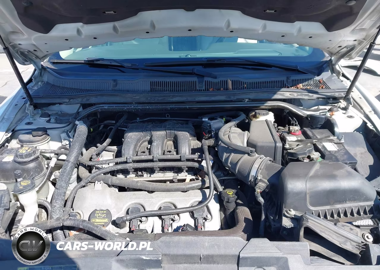 2010 Ford Taurus Limited VIN:1FAHP2FW8AG118026 - 10