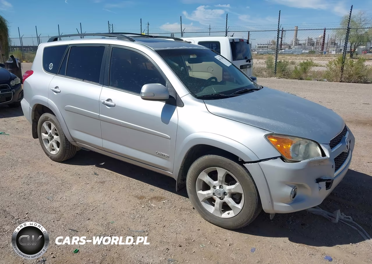 2009 Toyota Rav4 Limited V6