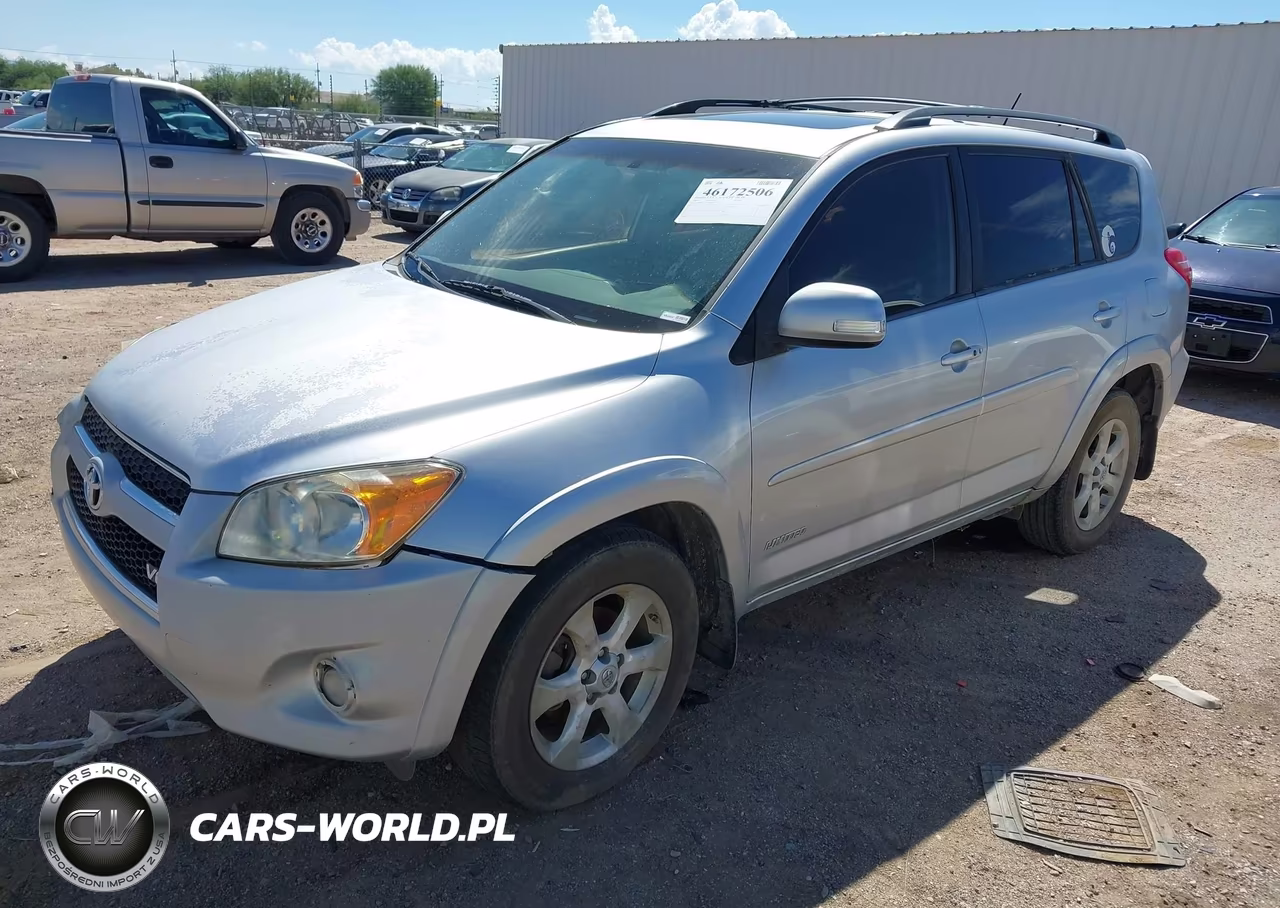 2009 Toyota Rav4 Limited V6 VIN:JTMZK31VX95025923 - 2