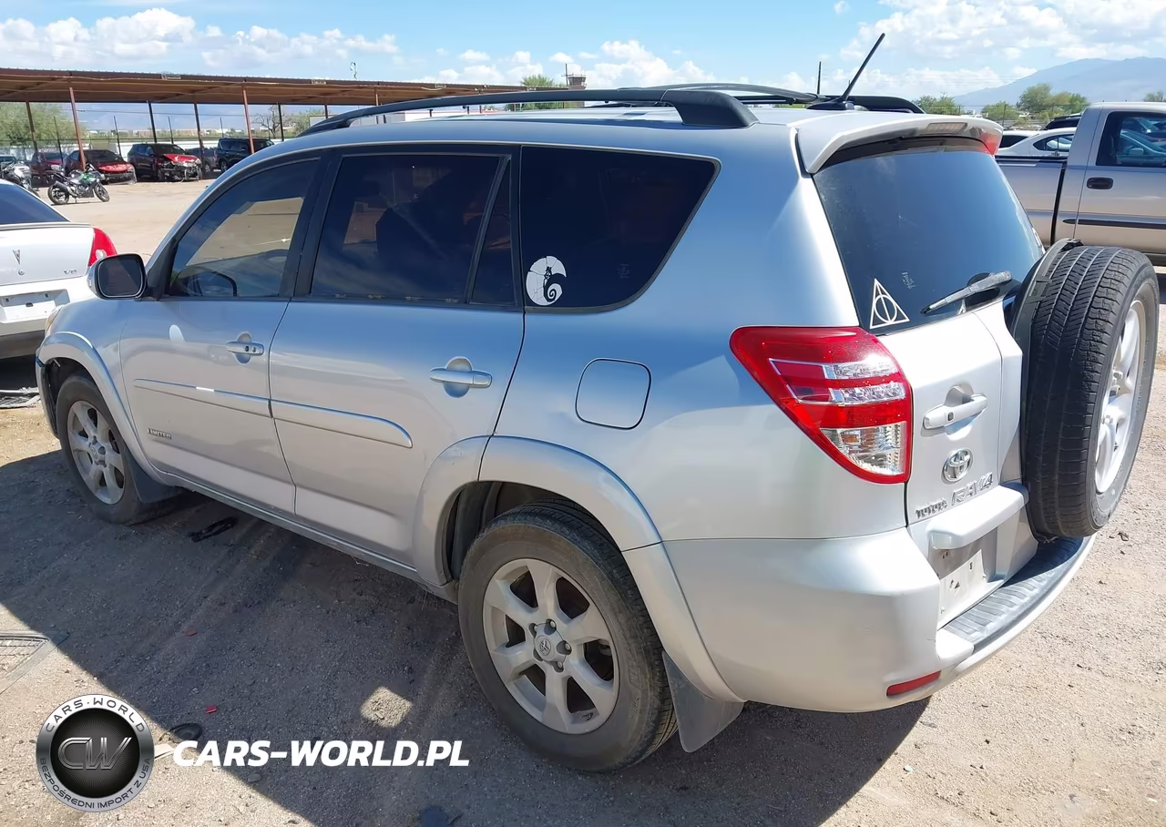 2009 Toyota Rav4 Limited V6 VIN:JTMZK31VX95025923 - 3