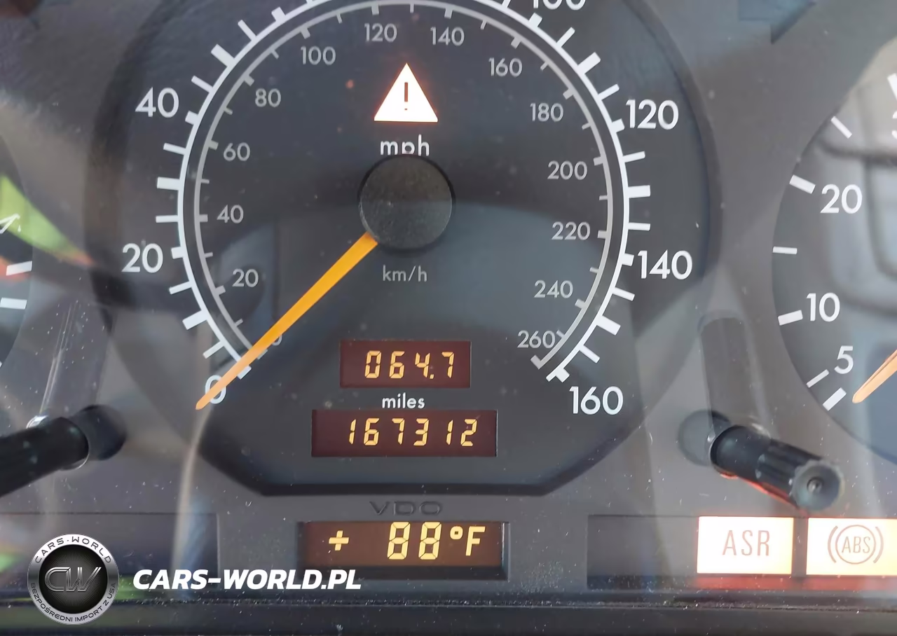 1997 Mercedes-Benz S 420 VIN:WDBGA43G8VA374562 - 7