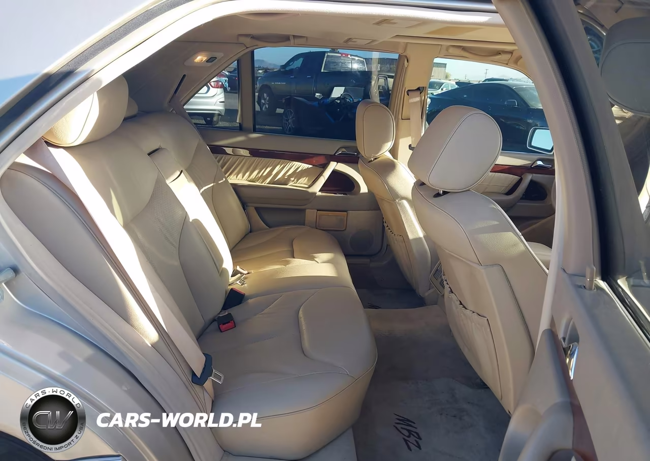 1997 Mercedes-Benz S 420 VIN:WDBGA43G8VA374562 - 8