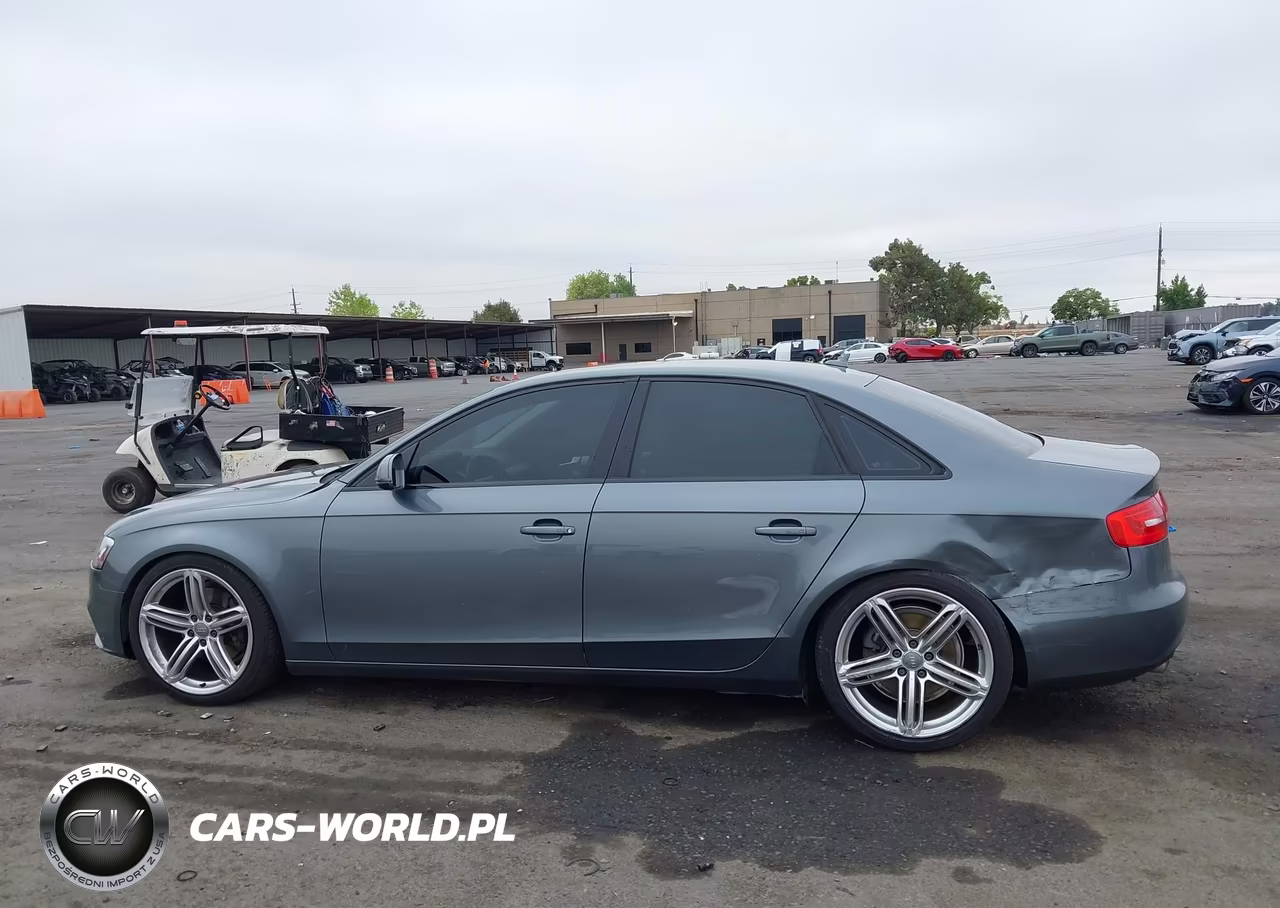 2013 Audi A4 2.0T Premium VIN:WAUFFAFL4DN035193 - 14