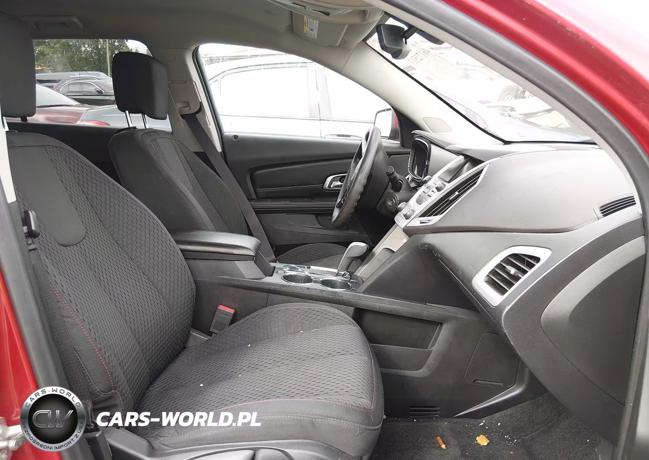 2015 GMC Terrain Sle-1 VIN:2GKALMEK3F6399844 - 5