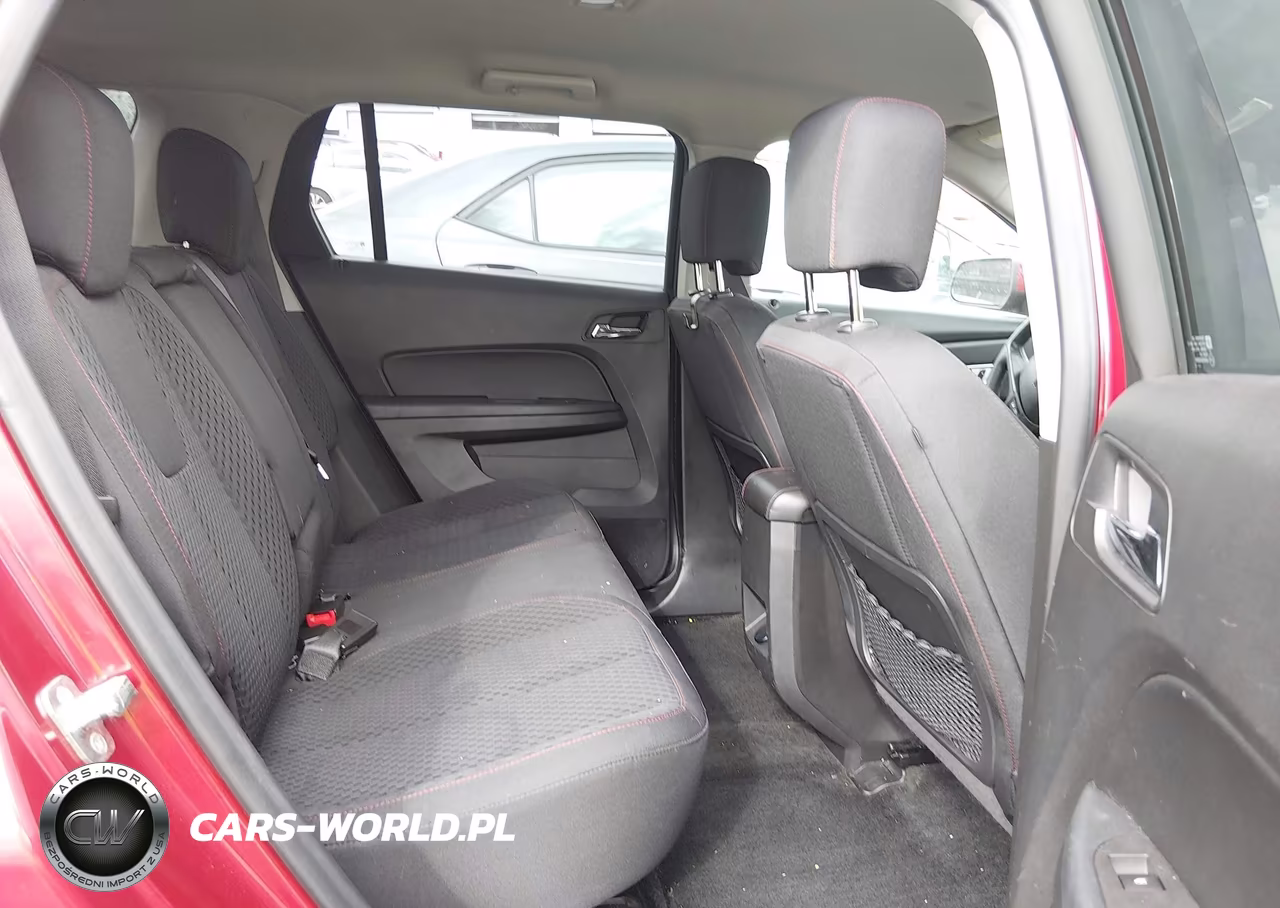 2015 GMC Terrain Sle-1 VIN:2GKALMEK3F6399844 - 8