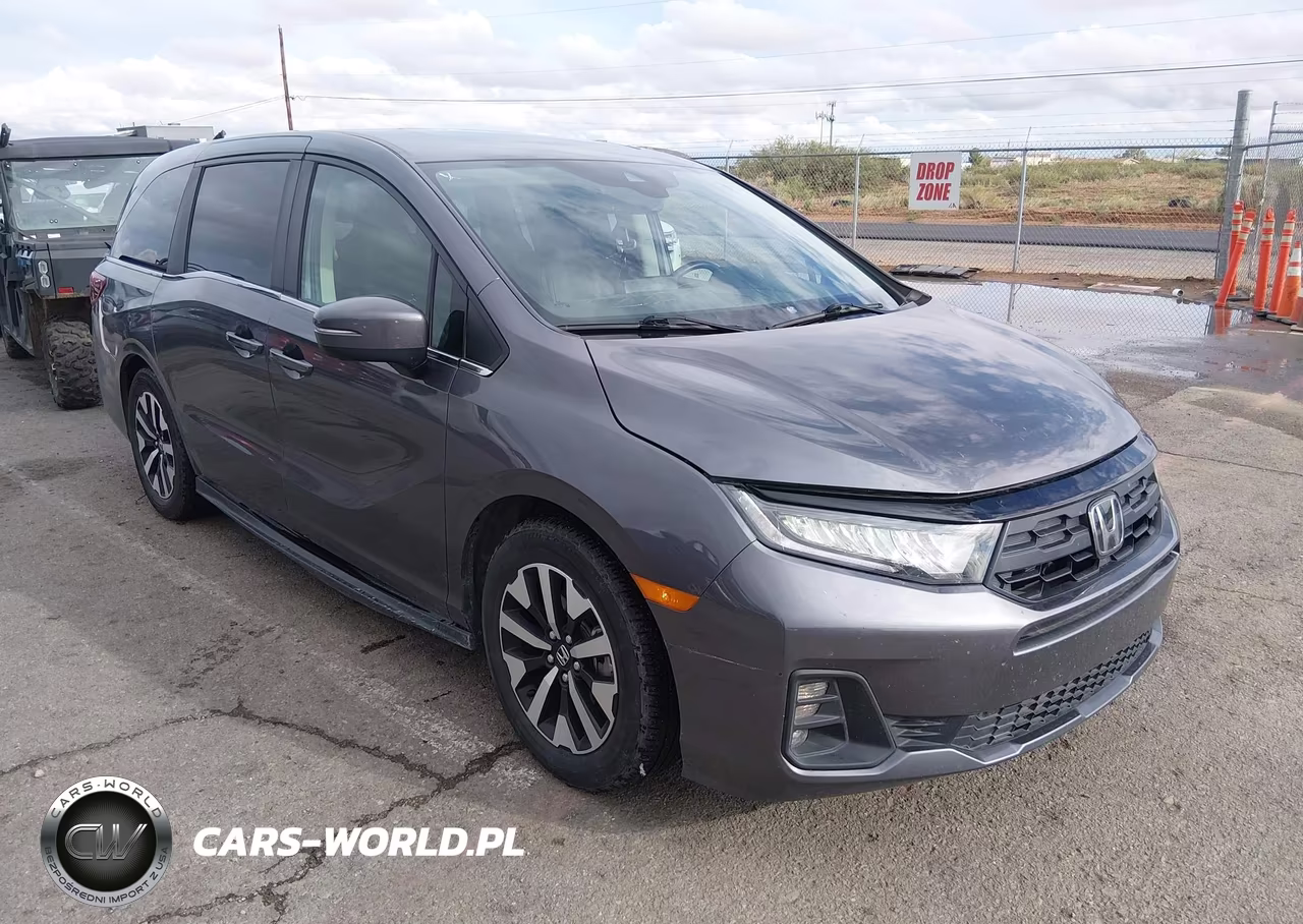 2025 Honda Odyssey Ex-L – zdjęcie 1 z 17