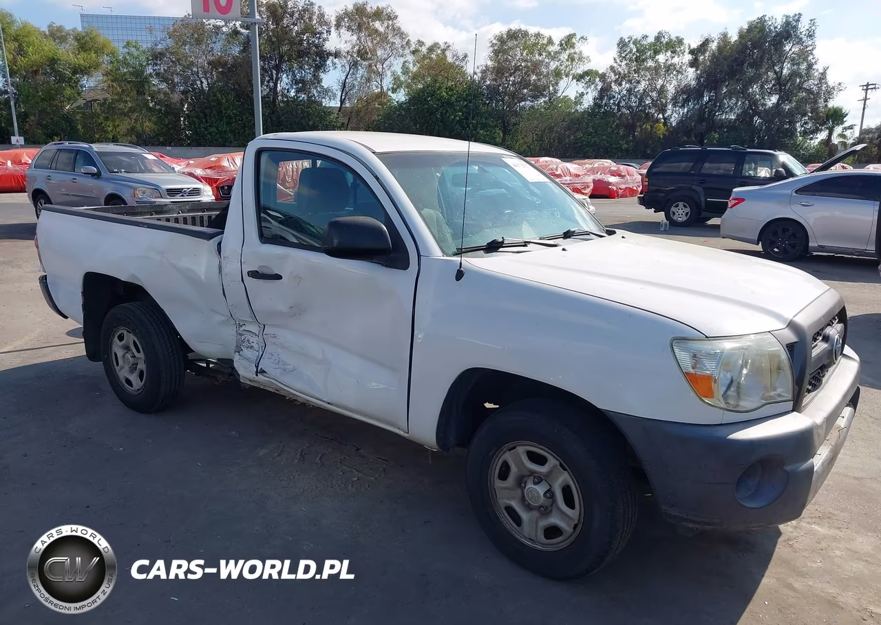 2011 Toyota Tacoma