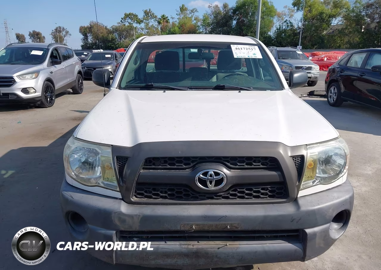 2011 Toyota Tacoma VIN:5TFNX4CN0BX007878 - 12