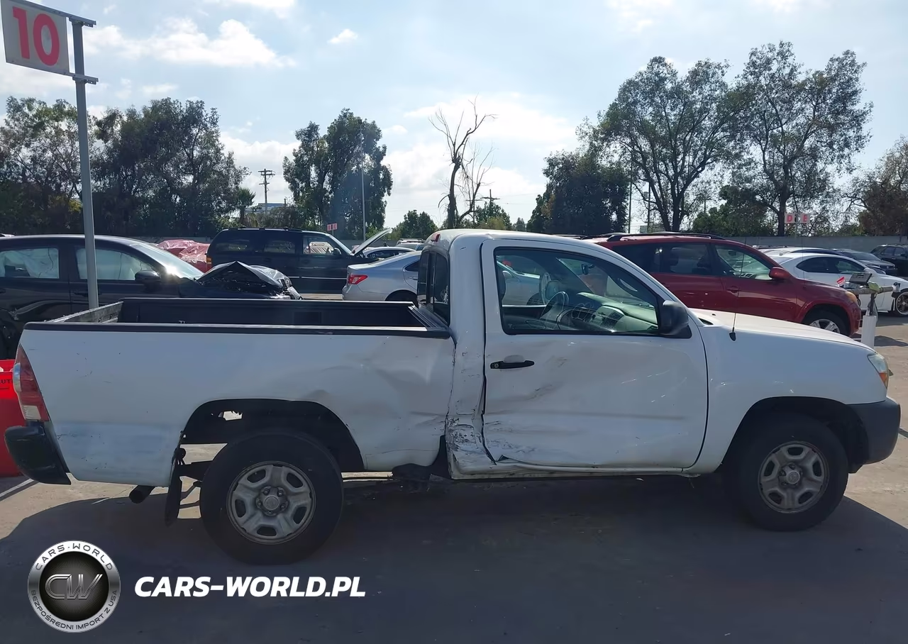 2011 Toyota Tacoma VIN:5TFNX4CN0BX007878 - 13