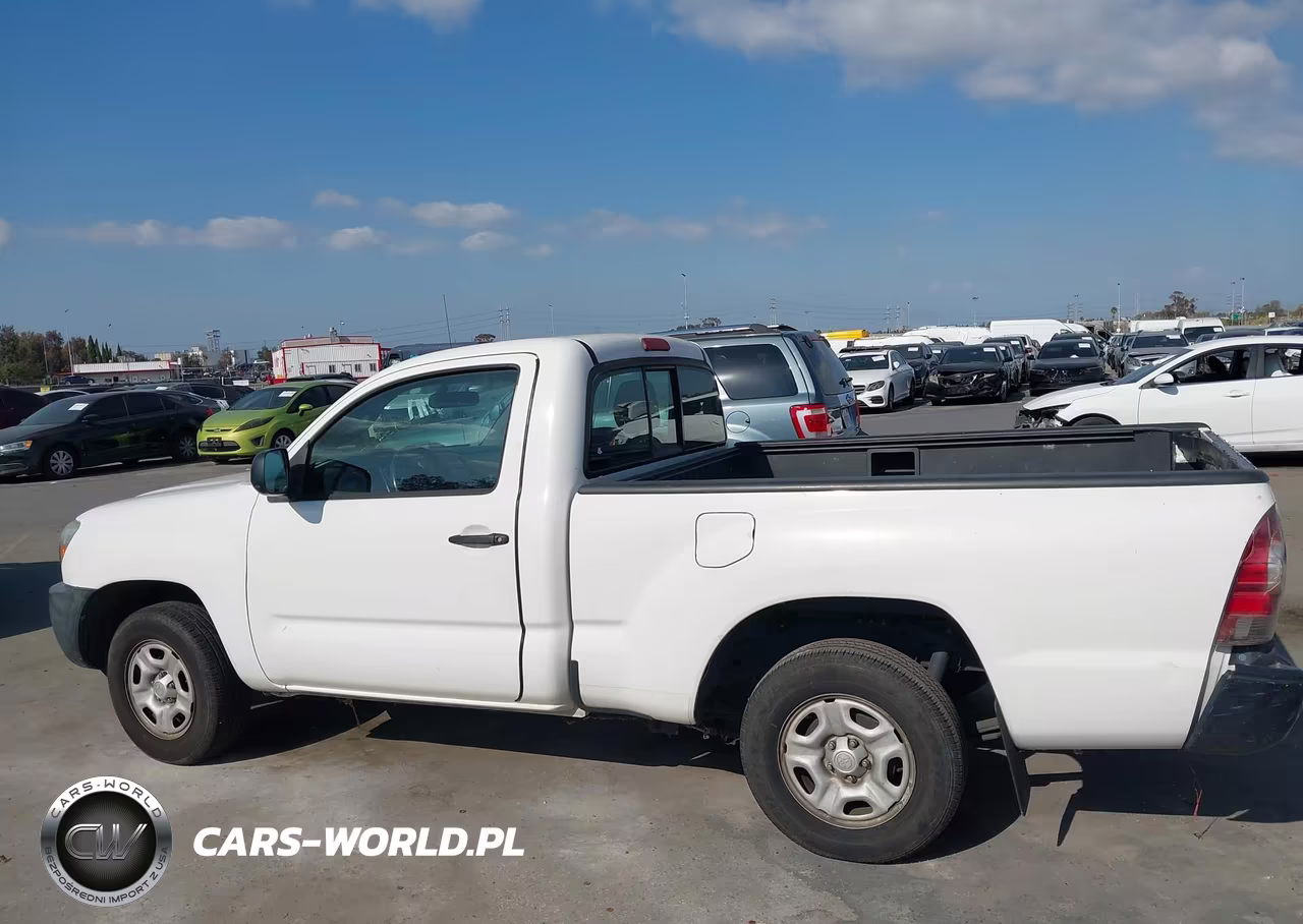 2011 Toyota Tacoma VIN:5TFNX4CN0BX007878 - 14