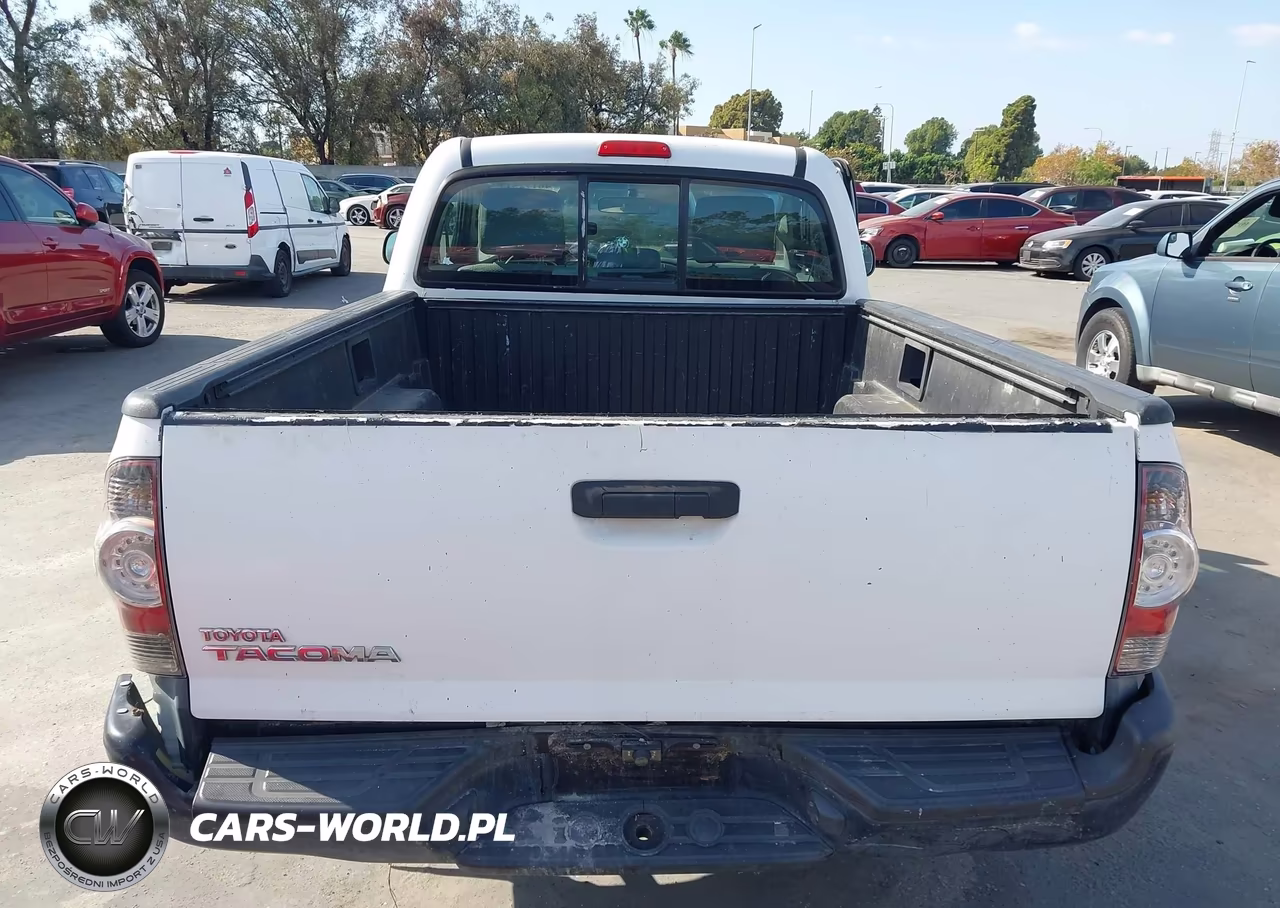 2011 Toyota Tacoma VIN:5TFNX4CN0BX007878 - 16