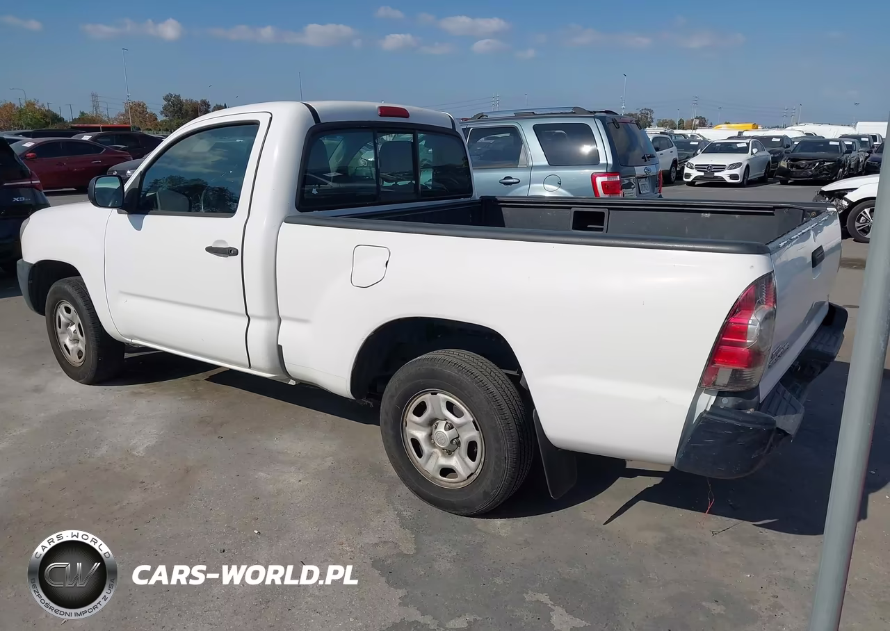2011 Toyota Tacoma VIN:5TFNX4CN0BX007878 - 3