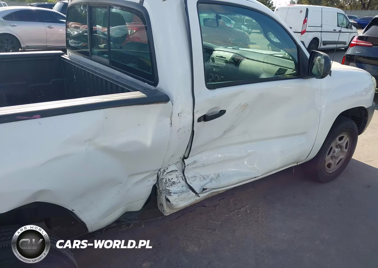 2011 Toyota Tacoma VIN:5TFNX4CN0BX007878 - 6