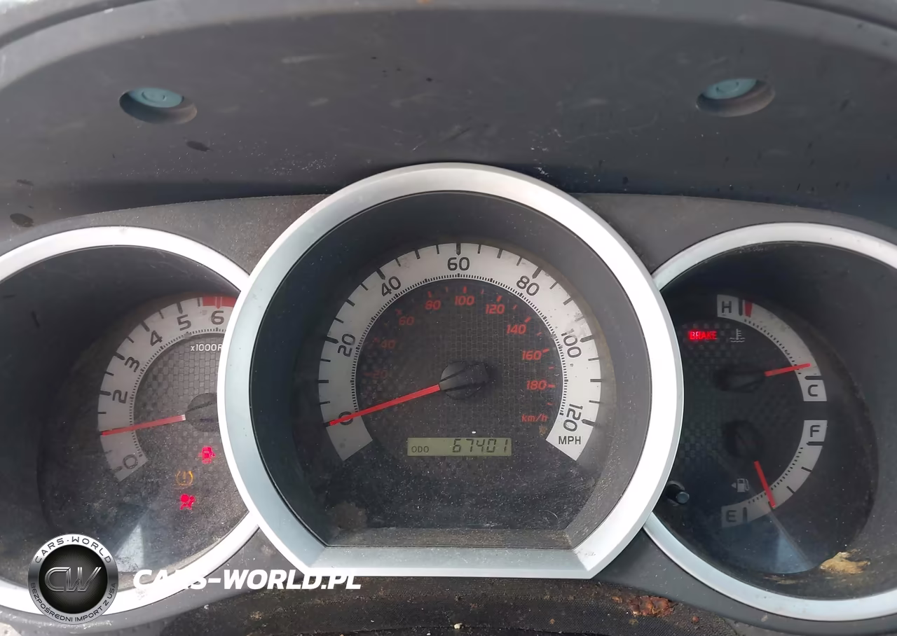 2011 Toyota Tacoma VIN:5TFNX4CN0BX007878 - 7