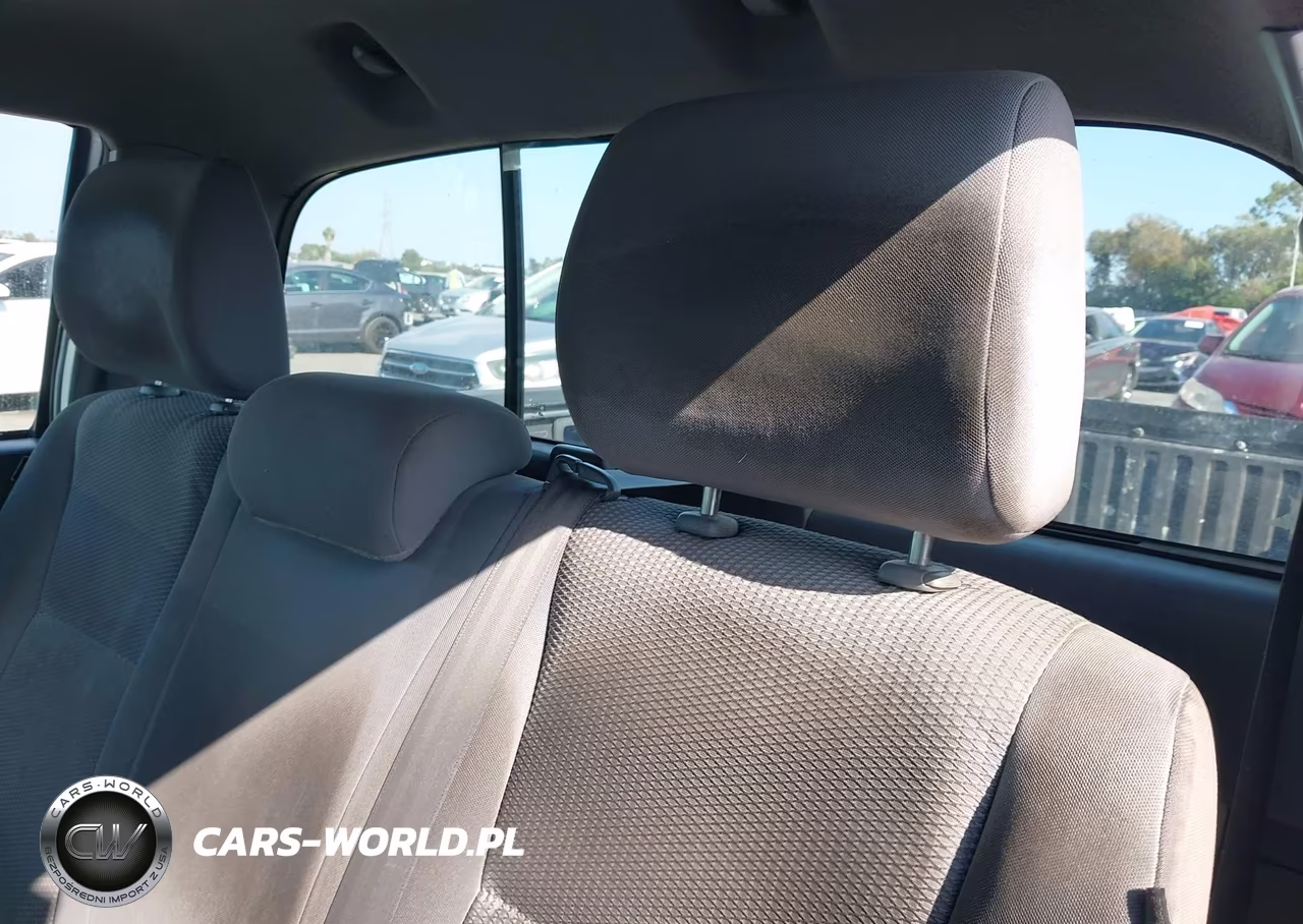 2011 Toyota Tacoma VIN:5TFNX4CN0BX007878 - 8