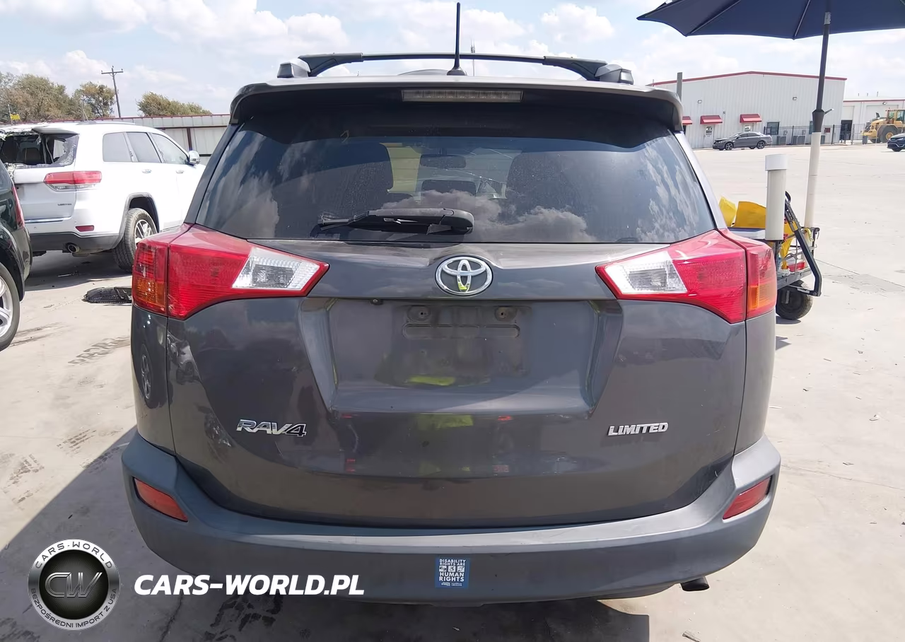 2013 Toyota Rav4 Limited VIN:2T3YFREVXDW019540 - 16