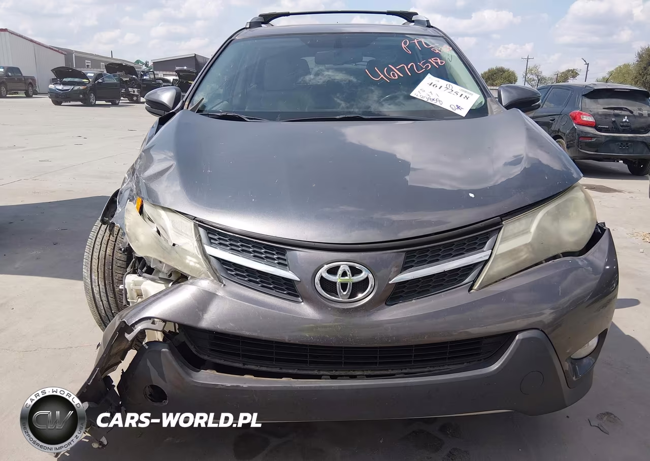 2013 Toyota Rav4 Limited VIN:2T3YFREVXDW019540 - 17