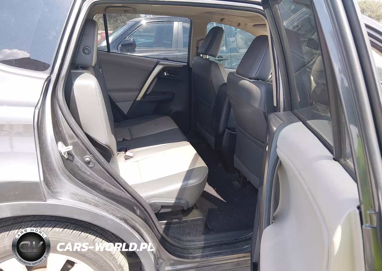 2013 Toyota Rav4 Limited VIN:2T3YFREVXDW019540 - 8