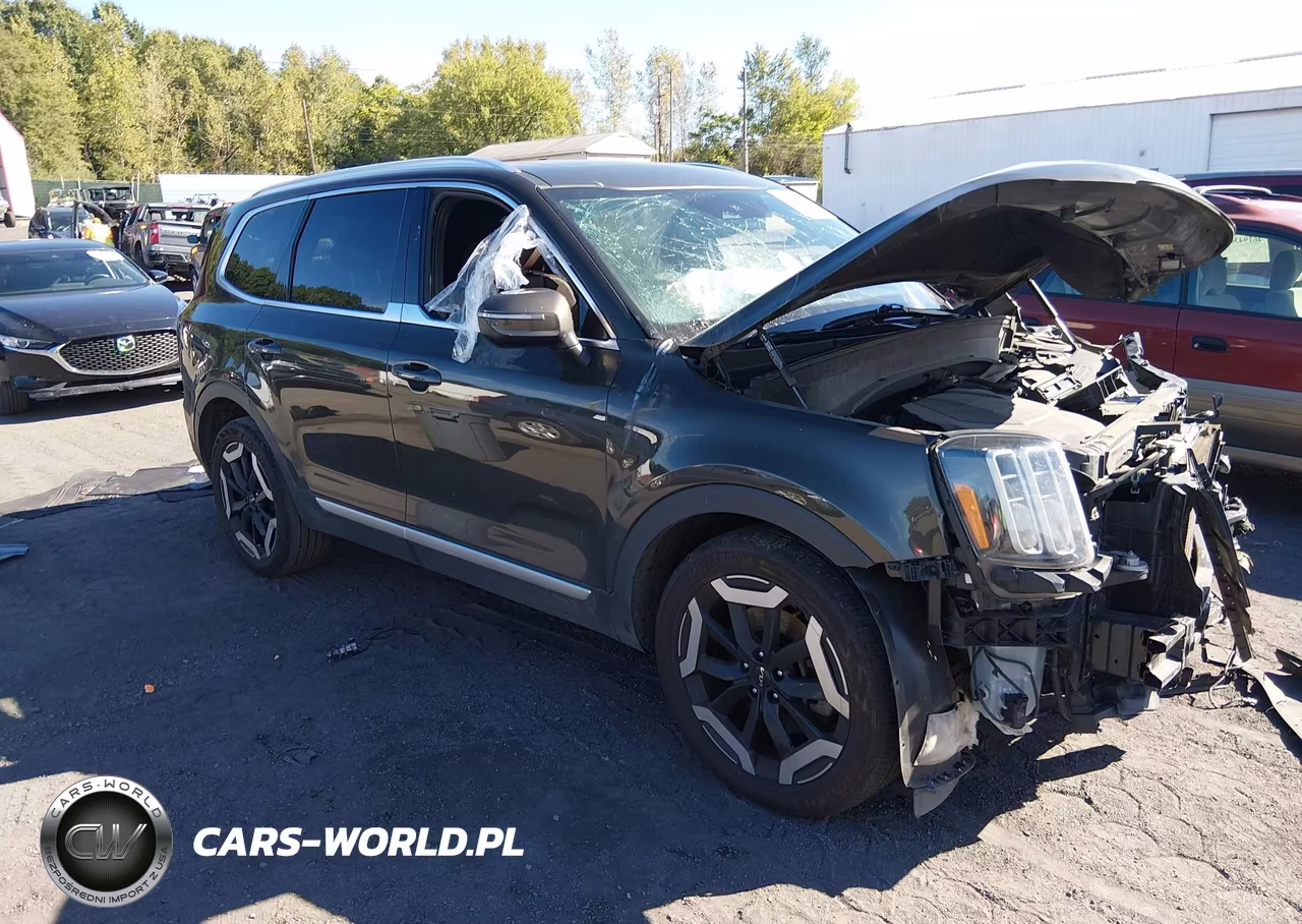 2023 Kia Telluride Ex – zdjęcie 1 z 16