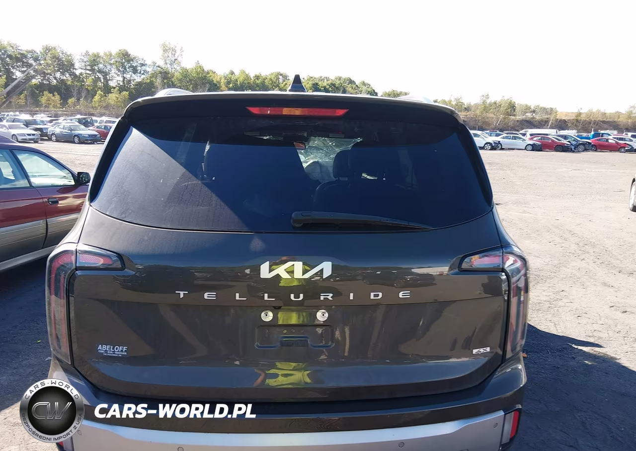 2023 Kia Telluride Ex VIN:5XYP3DGC6PG368961 - 16