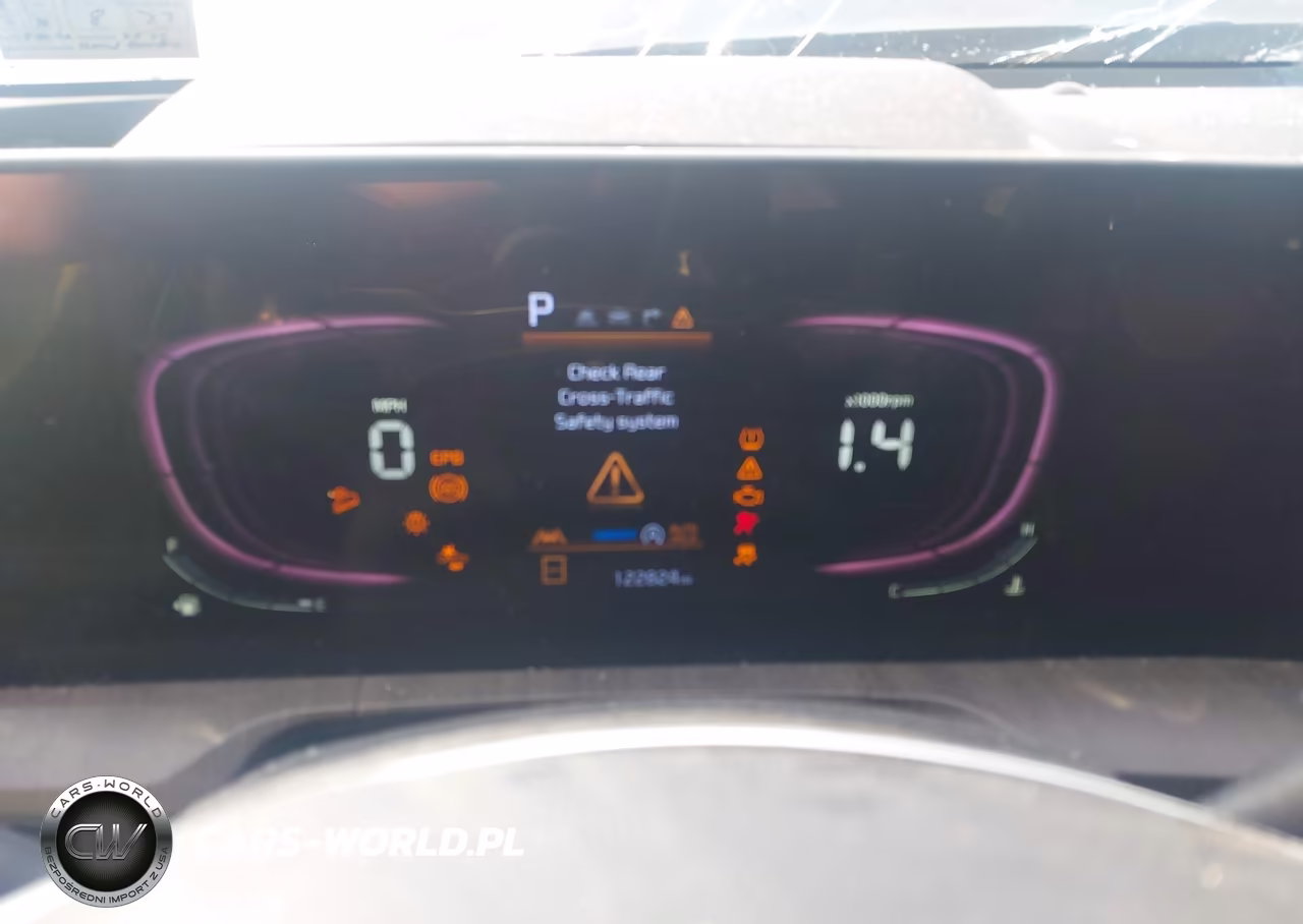 2023 Kia Telluride Ex VIN:5XYP3DGC6PG368961 - 7