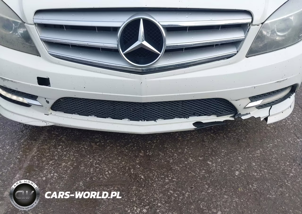 2011 Mercedes-Benz C 300 Luxury 4Matic-Sport 4Matic VIN:WDDGF8BB1BR155171 - 6