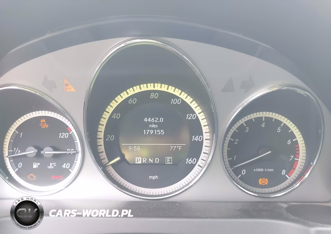2011 Mercedes-Benz C 300 Luxury 4Matic-Sport 4Matic VIN:WDDGF8BB1BR155171 - 7